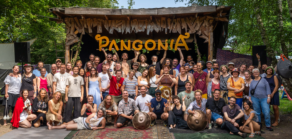 Pangonia 2025 group picture